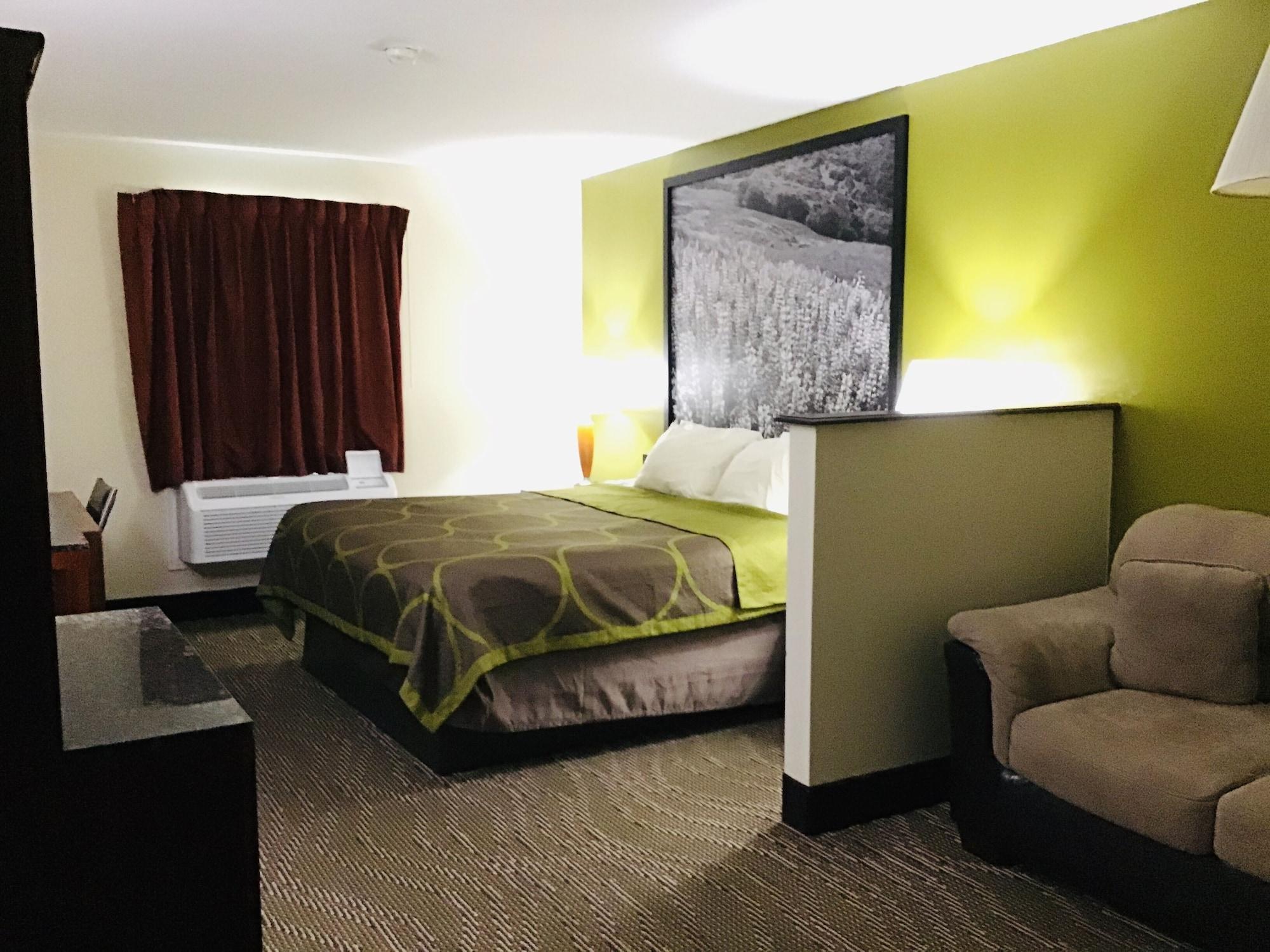 Super 8 By Wyndham Mifflinville Near Bloomsburg Extérieur photo